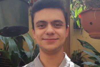 Gabriel Lemus, futuro ingeniero en Sistemas UNIS, aprende a generar soluciones innovadoras