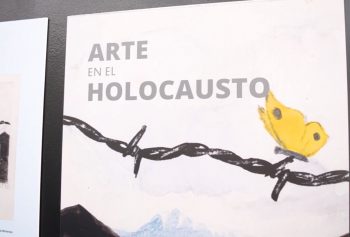 El MURB presenta la exposición Arte en el Holocausto