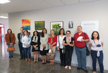 Asociación de Museos de Guatemala visita el Museo UNIS-Rozas Botrán
