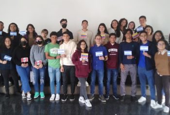 UNIS rompe fronteras: Vida Estudiantil organiza convivencia con estudiantes extranjeros