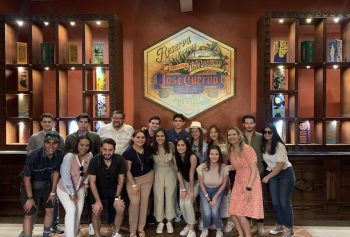 Doing Business in Mexico: alumnos de FCEE realizan viaje académico a Guadalajara