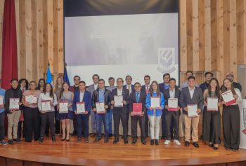 La Facultad de Ingeniería UNIS reconoce la excelencia de sus estudiantes de Ingeniería del ciclo académico 2022
