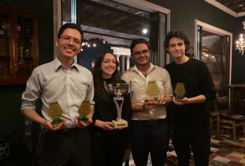 Estudiantes de Derecho UNIS repiten éxito del 2022: arrasan con los  premios en rondas nacionales de prestigiosa competencia internacional