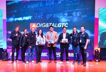 Ingenieros UNIS participan en el Hackathon DigitalGTC Challenge