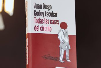 Juan Diego Godoy: La novela periodística que nació como inspiración en  las aulas de la UNIS