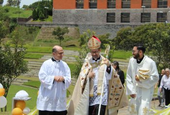 Corpus Christi: una celebración que une a la comunidad UNIS
