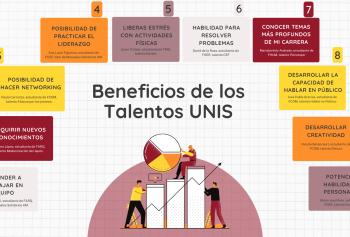 10 beneficios de pertenecer a un Talento UNIS
