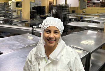 De la UNIS a una de las panaderías más reconocidas de Centroamérica: la emocionante aventura de Nathalia Durán
