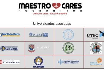 Universidad del Istmo se asocia con la fundación de Marc Anthony, Fundación Maestro Cares, para otorgar becas de impacto