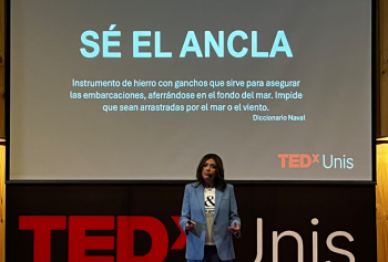 Profesores de Talentos destacan en las charlas TEDx