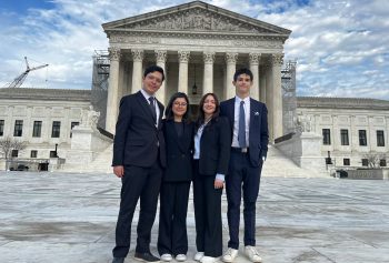 De la UNIS a Washington: así destacaron los alumnos de Derecho  en la Jessup International Law Moot Court Competition
