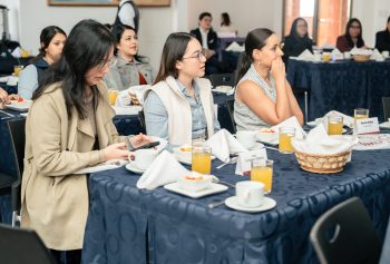 ADMISIONES_Desayuno de orientadores y coordinadores_2024