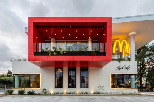 McDonalds 100
